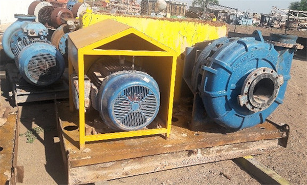 Metso Model Vpa-2040-54 Pressure Filter)